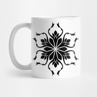 Inspirational MANDALA T-SHIRT MANDALA 081 Mug